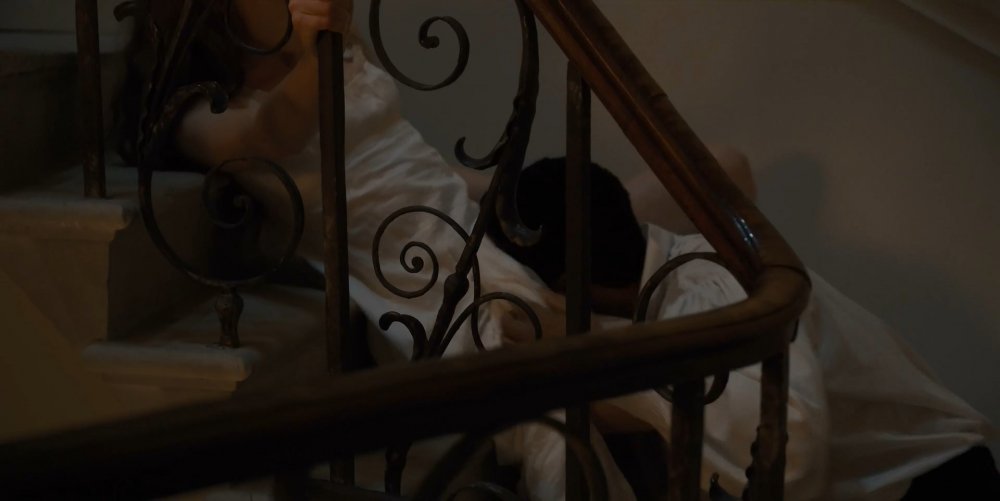 Fibi Catees in the movie Paradise Nude