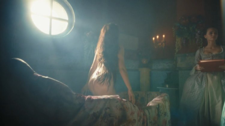 Alexandrova Marina Nude