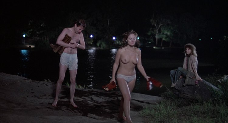 Beverly d'Angelo nude naked Toples clips