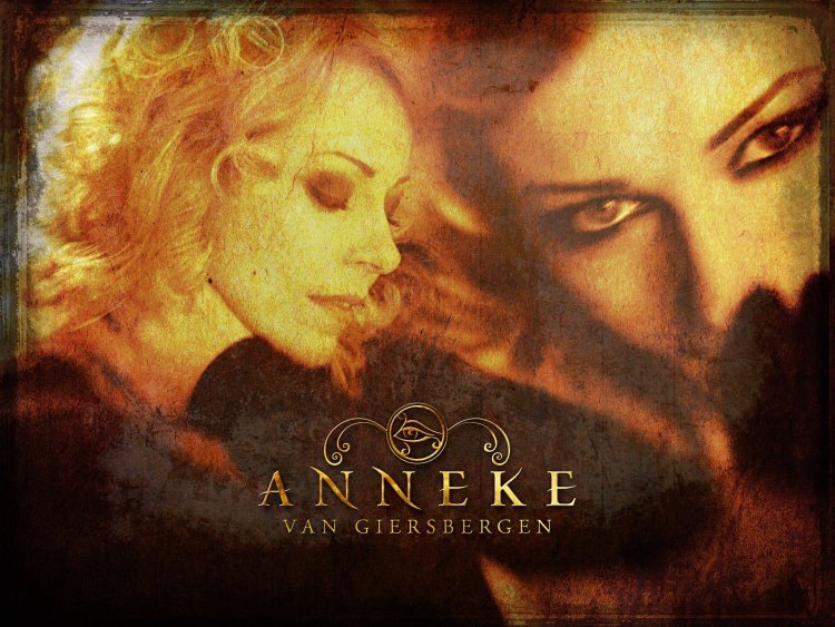 Anneke Van Giersbergen Gathering