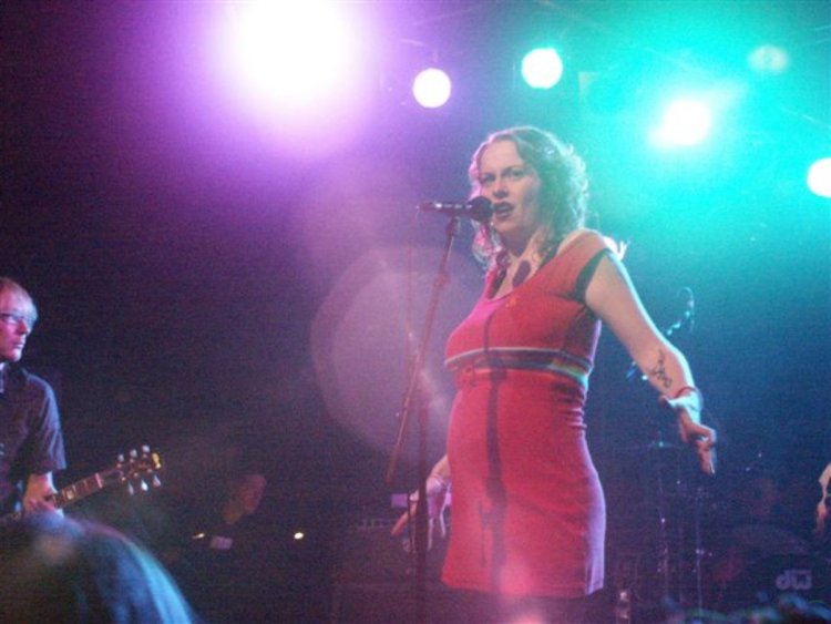 Anneke van Giersbergen T -shirt