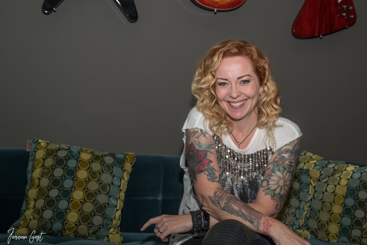 Anneke Van Buuren in his youth