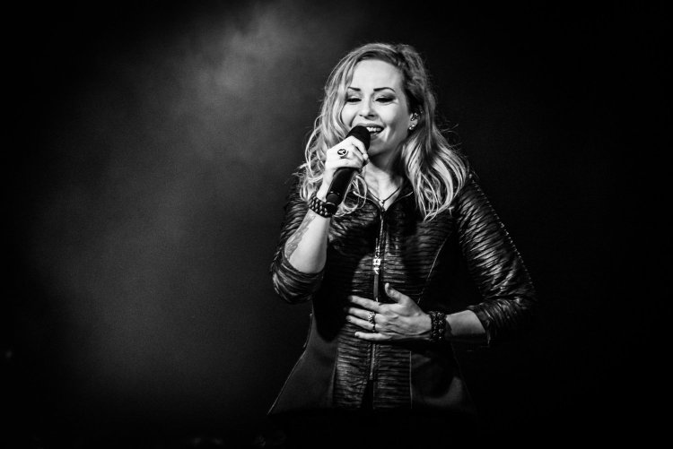 Diana van Girsbergen sexy