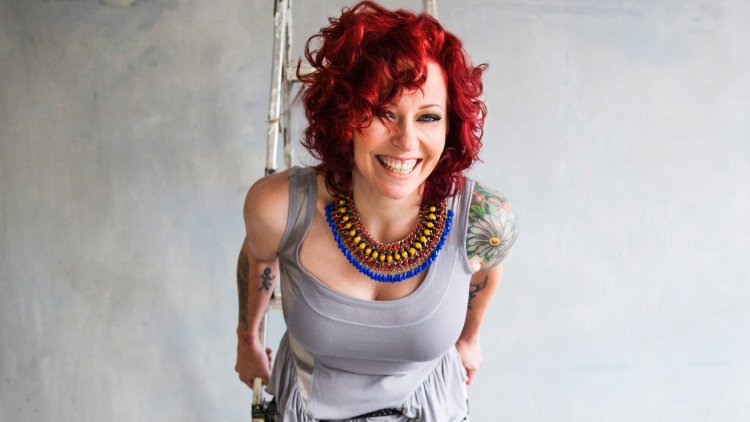 Anneke Van Girsbergen Naked