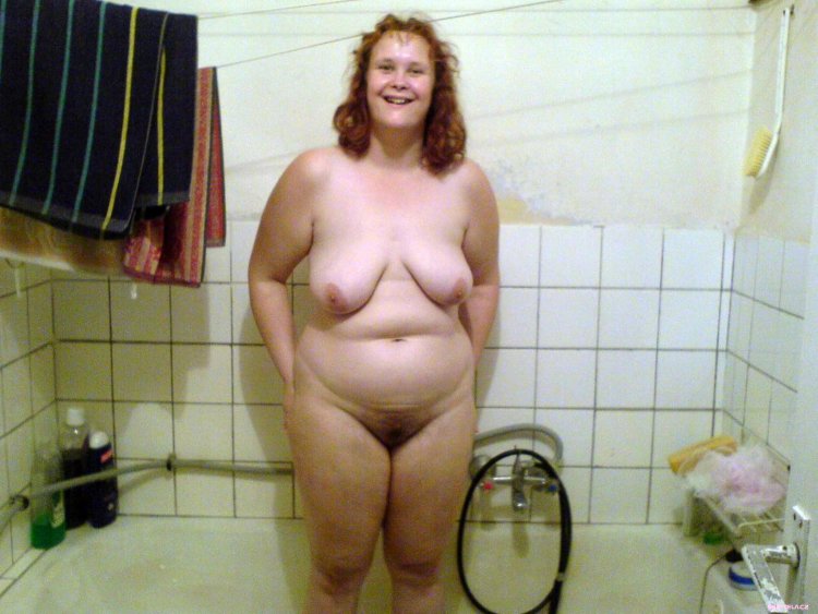 Naked ugly women