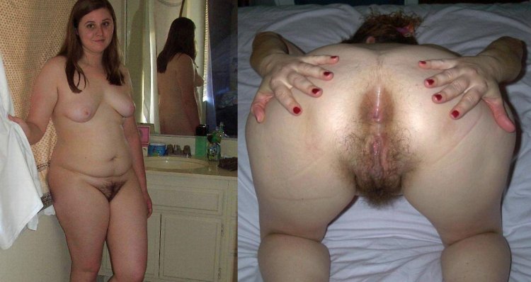 Naked women with sagging boobs