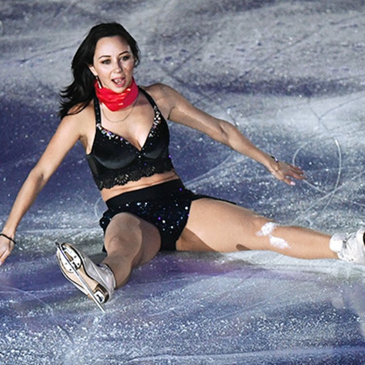 Elizabeth Tuktamysheva in Nizhny