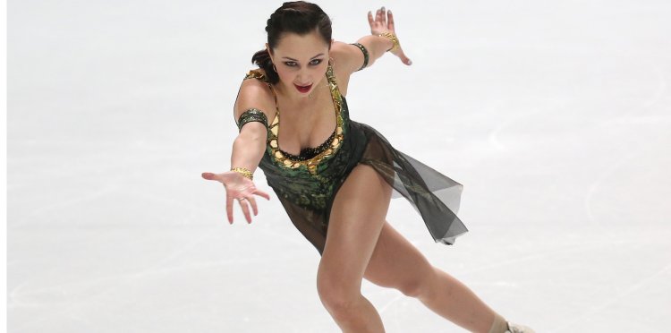 Elizaveta Tuktamysheva coach