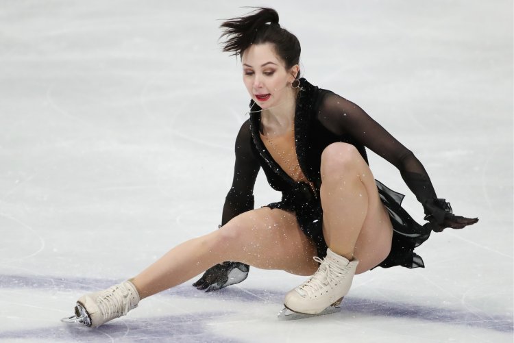 Tuktamysheva Elizabeth Cleopatra