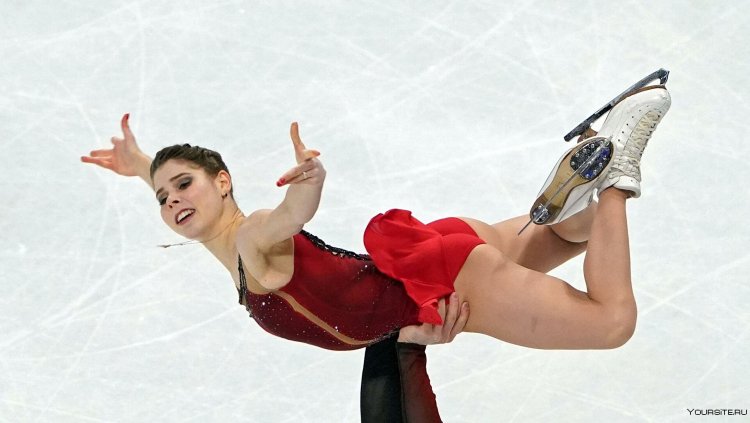 Elizabeth Tuktamysheva in Nizhny