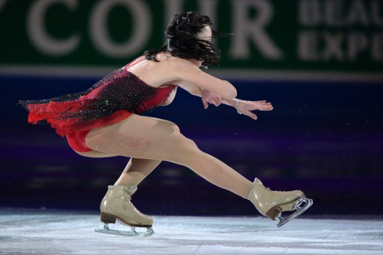 Elizaveta Tuktamysheva 2021