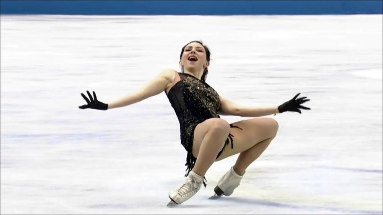 Elizabeth Tuktamysheva Bilman