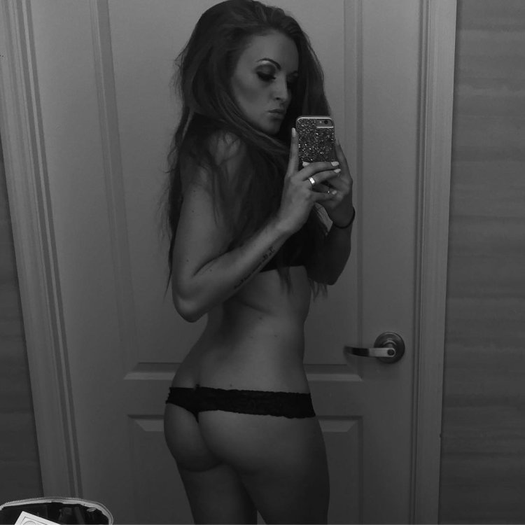 Erotic photo shoot of drain