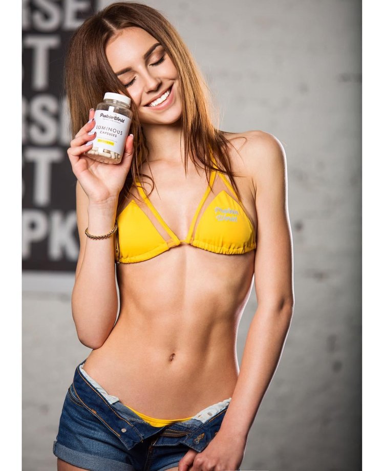 Galina Dubenenko model