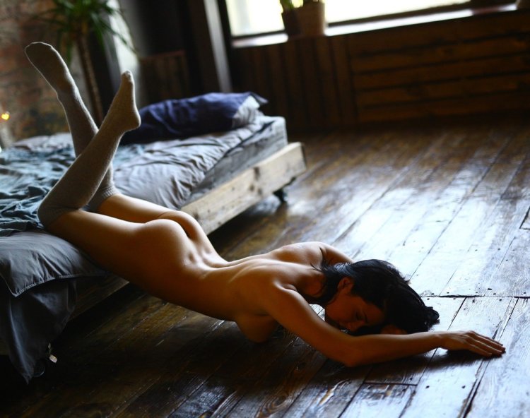 Vorkshop master class nude