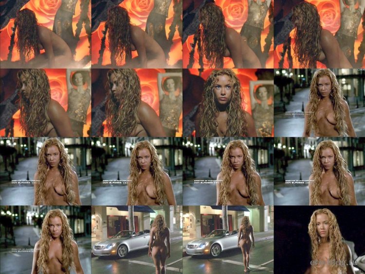 Kryanna Loken Terminator 3 Naked