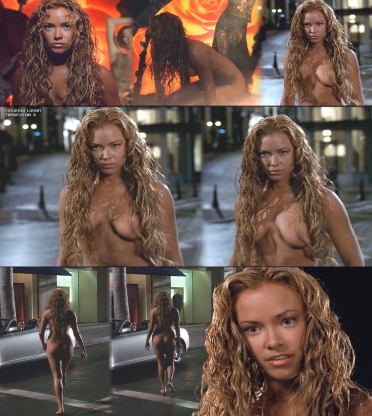 Christina Loken Naked Terminator