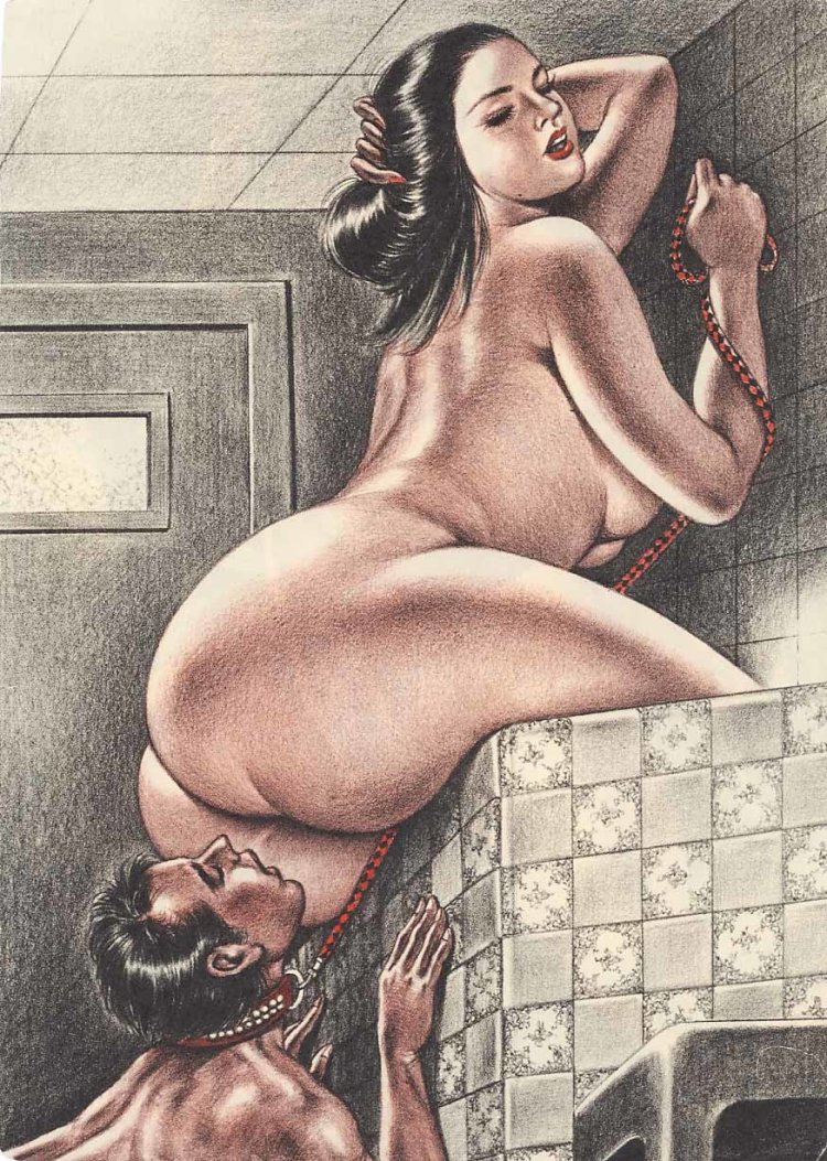 Namio Harukawa Strapon