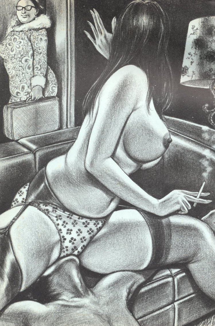 Namyo Harukava Tolstaya Hairy