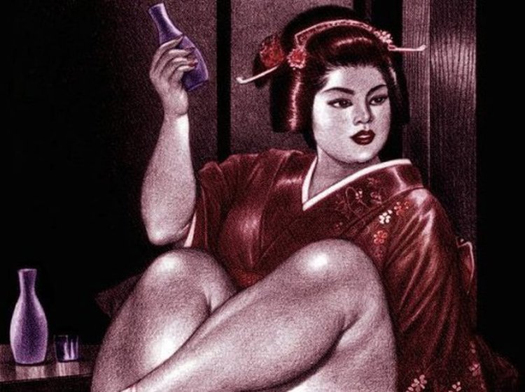 Feissiting Namio Harukava