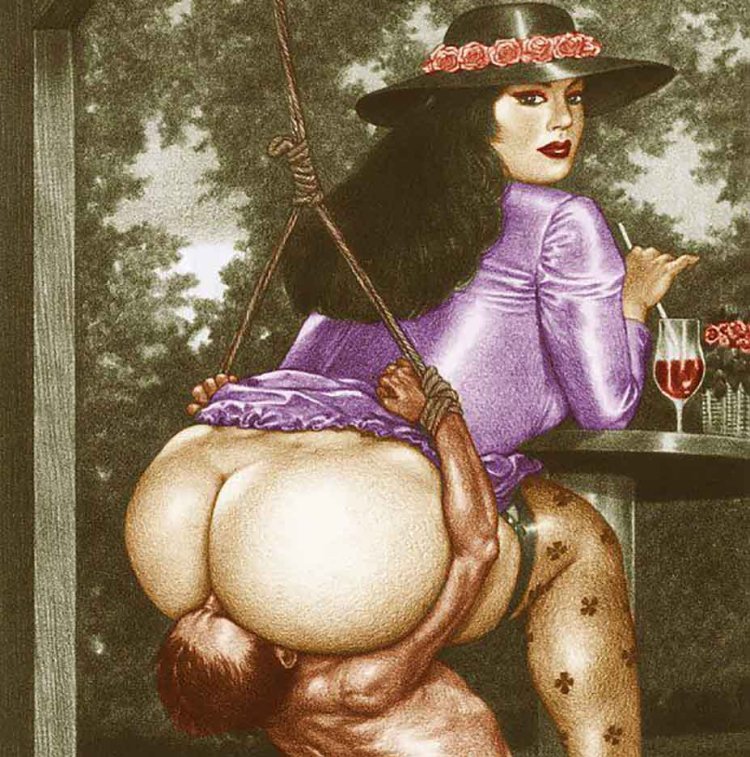 Namyo Harukawa is a pervert