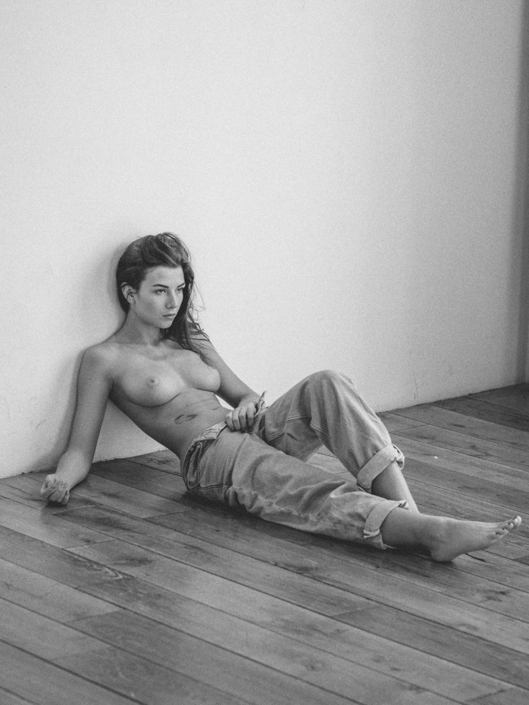 Inga Sunagatullina boobs