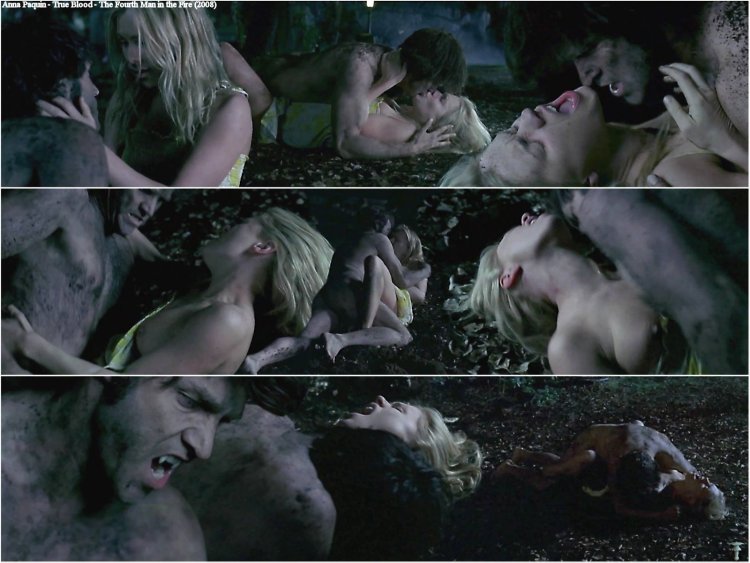 Anna Pakuin Erotic scenes