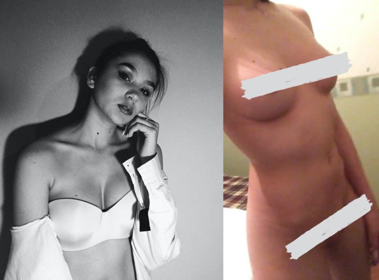 Anastasia Fedotova Sliv