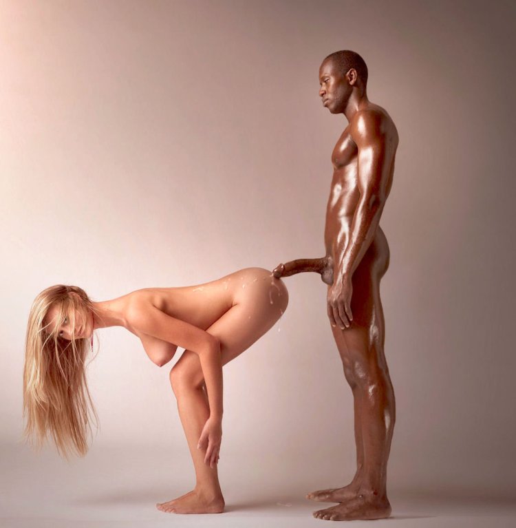 COXY and Mike Erotic photo shoot