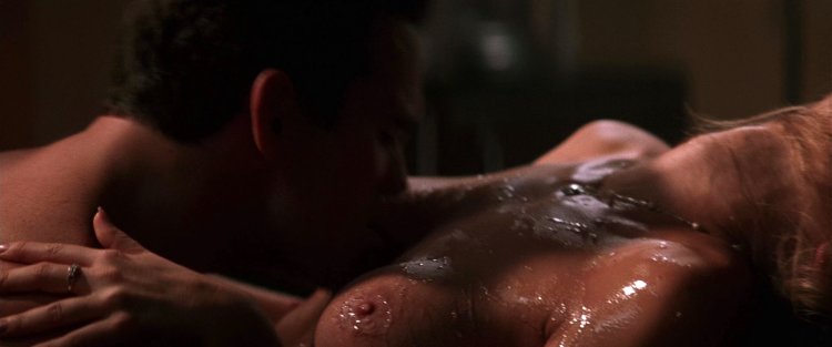 Denise Richards in his youth XXX