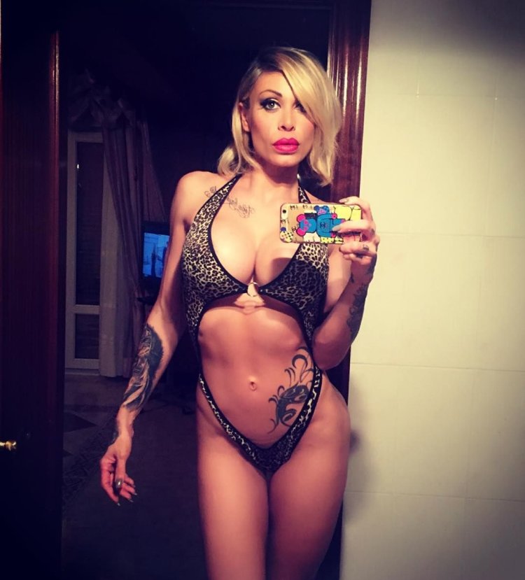 Model Viviana Castrillon