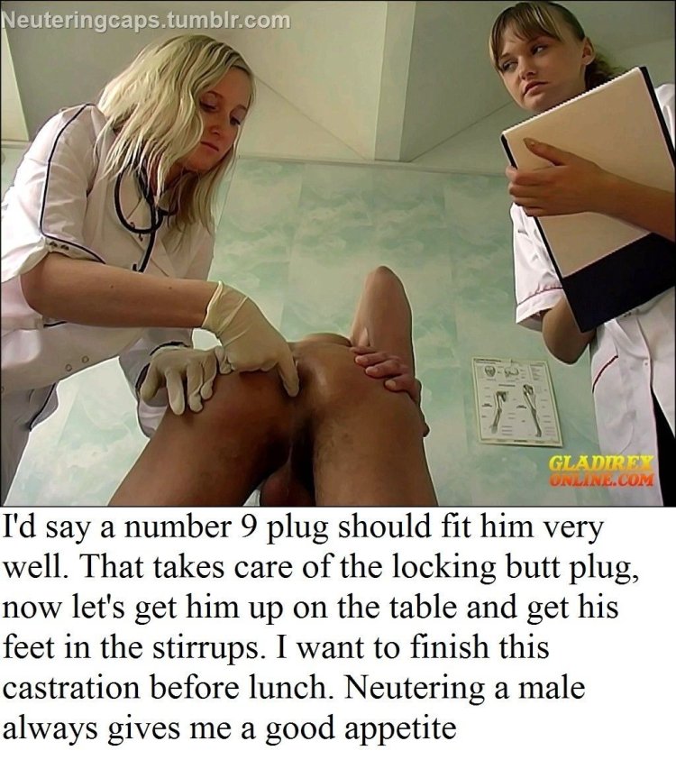 An erotic movie by a doctor