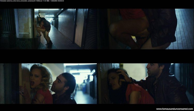 Nora Arnezeder in a swimsuit