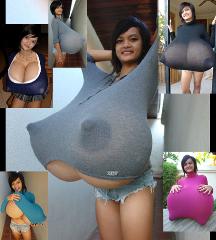 Farang Ding Dong Big Nipples