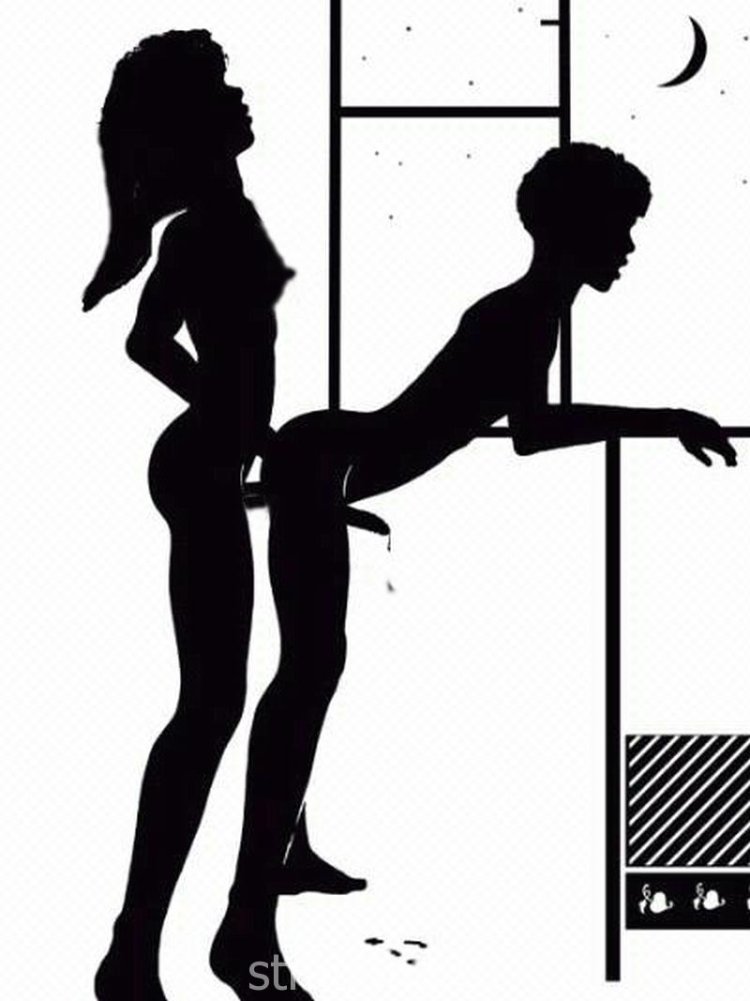 Pose for female dominance