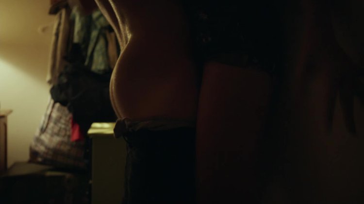 Maria Breese and Jocelin Albor shameless