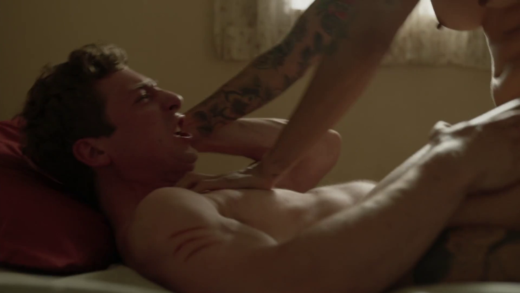 Jeremy Allen White Naked