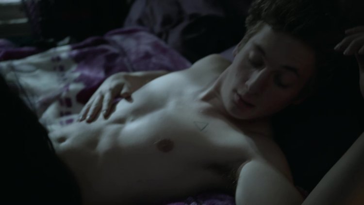 Jeremy Allen White Naked cock
