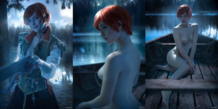 Keira Metz Cosplay Lada Lumos 18