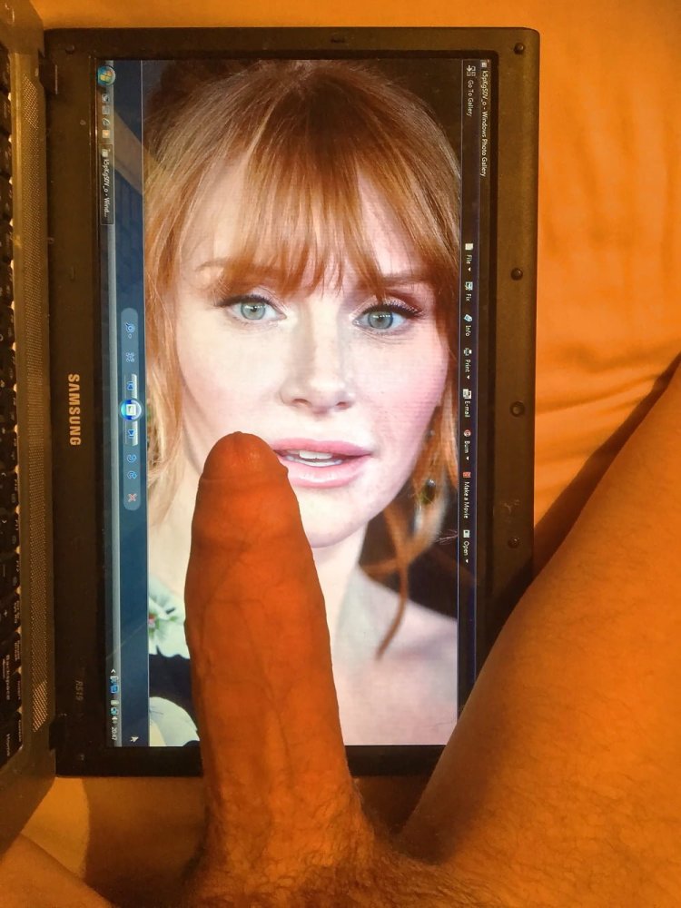 Bryce Dallas Howard Fuck