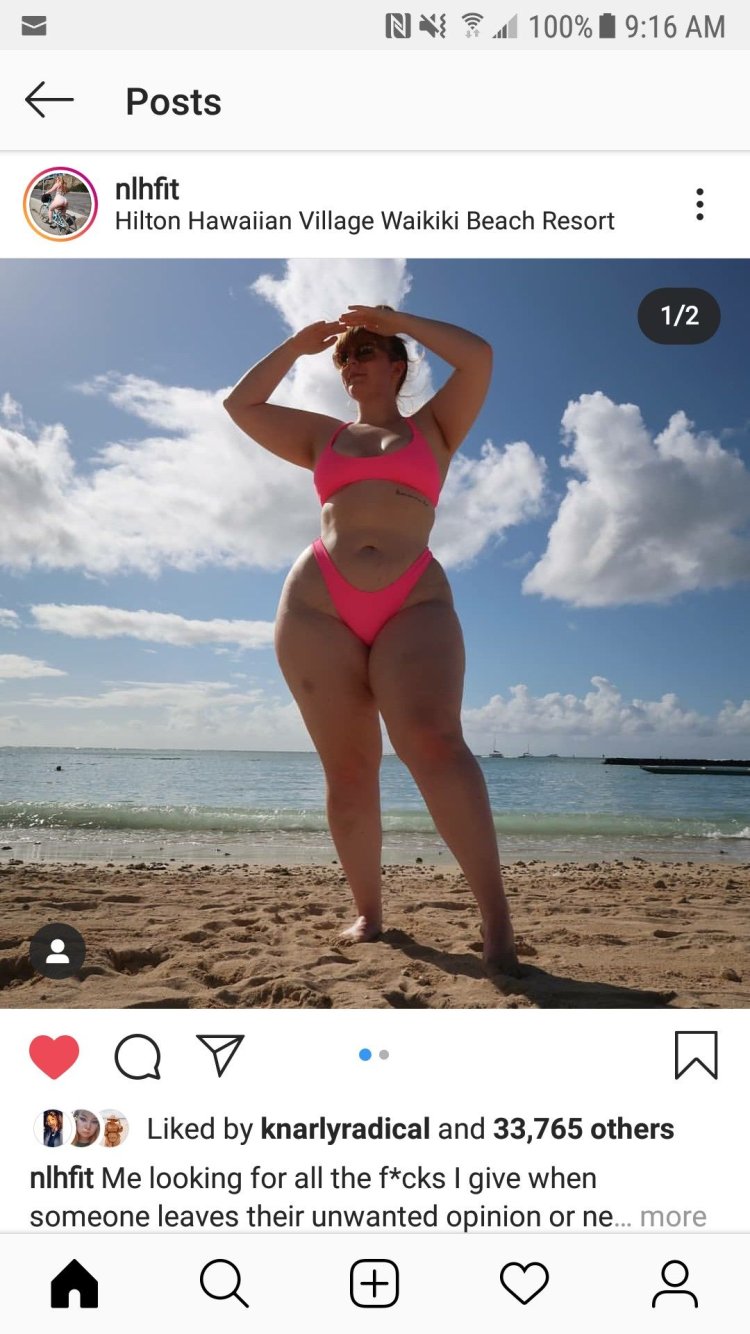 Nicole Herring model