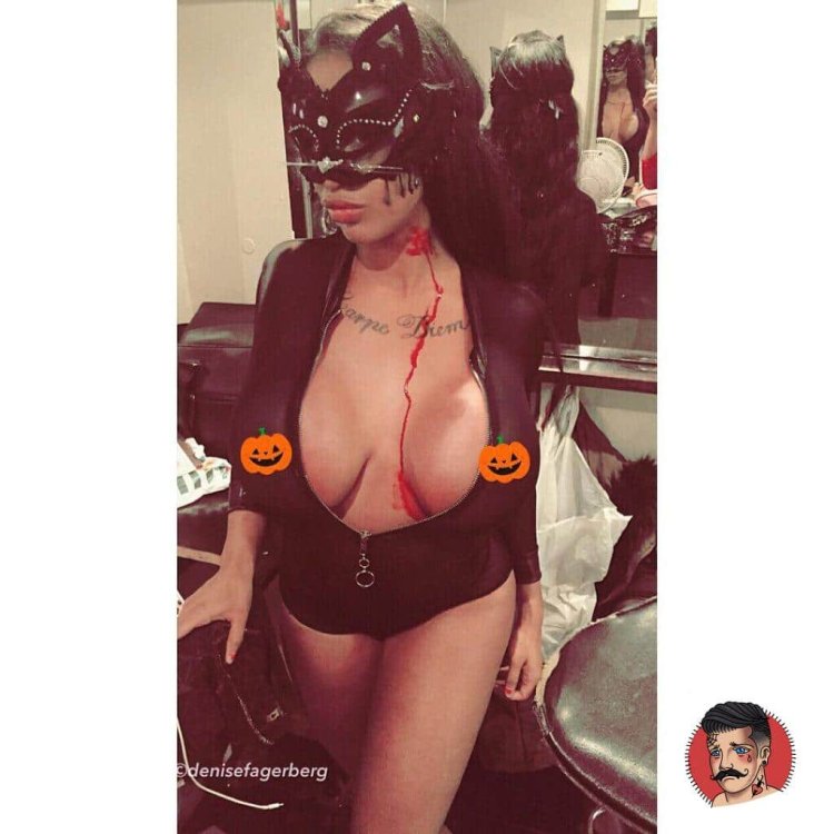 Pornstar Nikita Denise Brothers