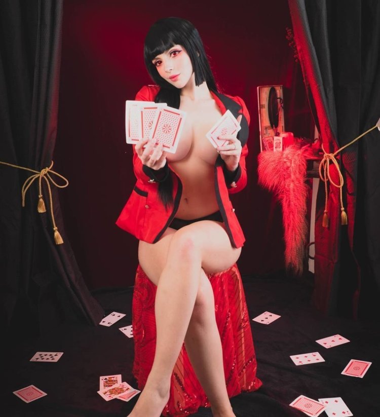 Katyuska moonfox Katyushka Munfox