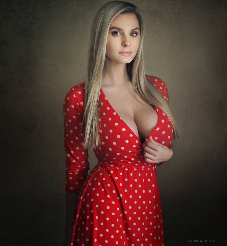 Anastasia Solodkova Nude