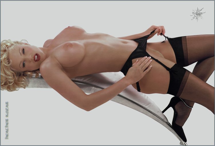 Pornstar Heather Kozar