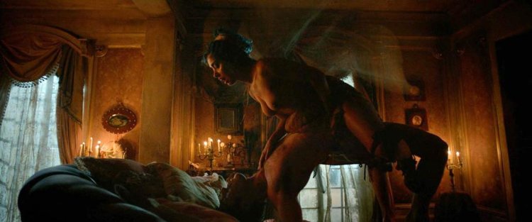 Carla Crimean cornet