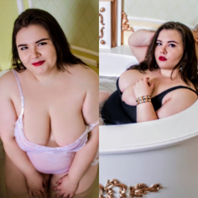 @Tzar_makar - Maria Makarova