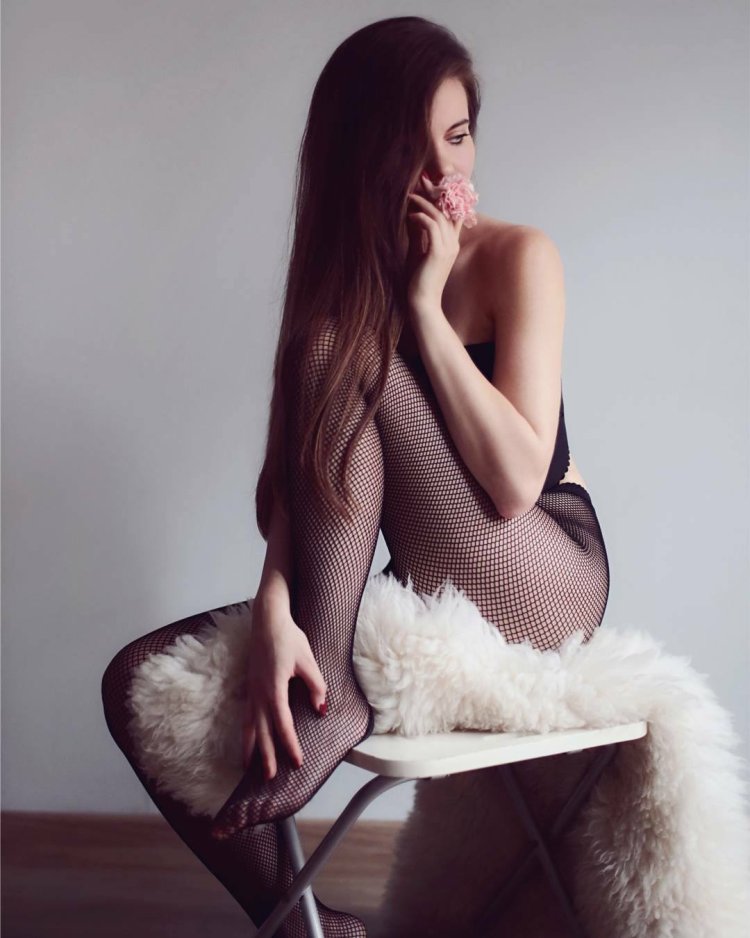 Ariadne Maevsk is frank