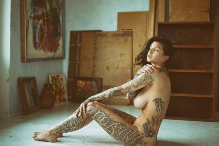 Evgenia Talanina Naked