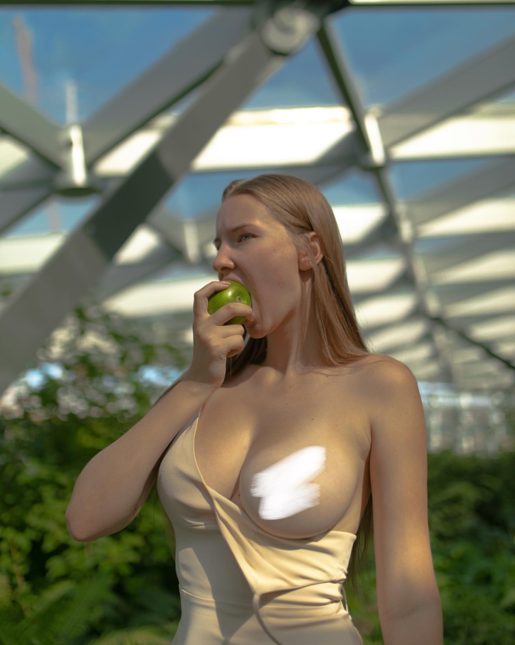 Any Tsareva Anna Vasilchikova